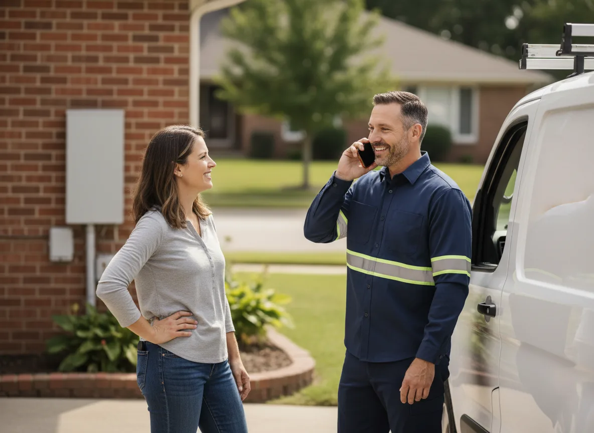 Electrical repair frequently asked questions in Cumberland Furnace, TN